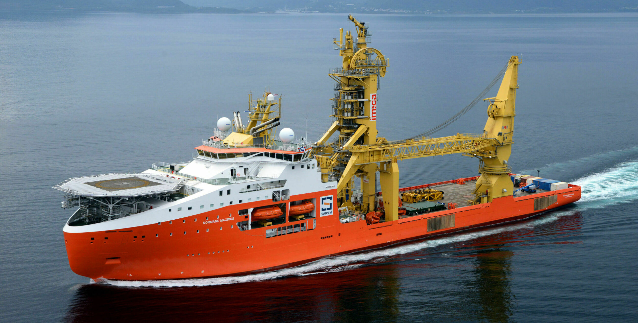SSI Single Hook Capsule offshore